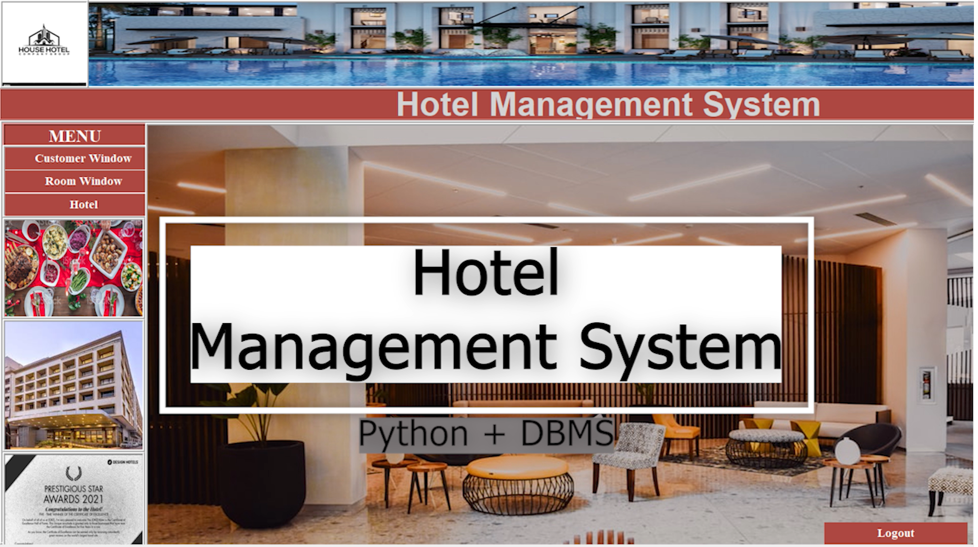 Hotel Management System